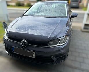 VW Volkswagen Polo 1.0 TSI 70kW Life Life Gebrauchtwagen