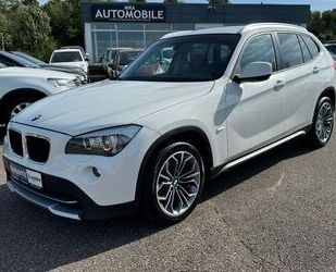 BMW BMW X1 Baureihe X1 xDrive 25i Tüv 07 / 2026 Gebrauchtwagen