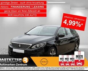 Peugeot Peugeot 308 SW BlueHDi Allure AHK+Navi+ParkAss+SHZ Gebrauchtwagen