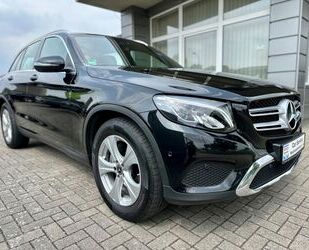 Mercedes-Benz Mercedes-Benz GLC 220 d 4Matic*AMG*Panorama*AHK*LE Gebrauchtwagen