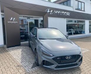 Hyundai Hyundai i30FL1.5T-GDI Hybrid140PS N-Line+Sitz-Pake Gebrauchtwagen