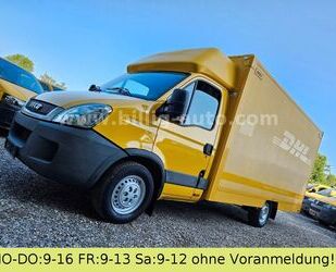 IVECO Iveco Daily 1.Hd EU4 Luftfed. Integralkoffer Autom Gebrauchtwagen