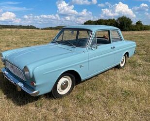 Ford Ford Taunus 12M P4 Gebrauchtwagen