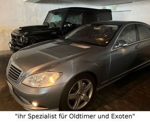 Mercedes-Benz Mercedes-Benz 550 SE Lang AMG Style aus erster Han Gebrauchtwagen