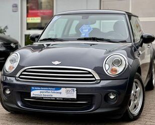 Mini MINI Cooper 1.6*2HD*PDC*NAVI*TEMPO*XENON*SH*6GANG* Gebrauchtwagen