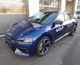 Kia Kia EV6 GT 2023 77.4kWh Allrad Schalen-Sitze Kamer Gebrauchtwagen