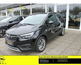 Opel Opel Crossland INNOVATION 1.2 Turbo EU6d Innovatio Gebrauchtwagen