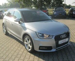 Audi Audi A1 Sportback 1,0 TFSI Gebrauchtwagen