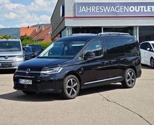 VW Volkswagen Caddy Style Maxi #ALCANTARA #NAVI #LED Gebrauchtwagen