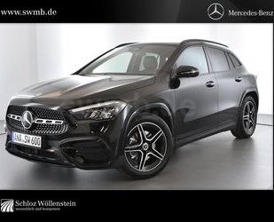 Mercedes-Benz Mercedes-Benz GLA 200 3,99%/AMG/LED/AHK/DISTRONIC/ Gebrauchtwagen