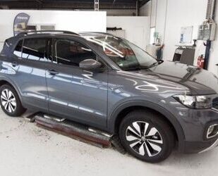 VW Volkswagen T-Cross Life 1.0 TSI NAVI+SITZHZ+ACC+PD Gebrauchtwagen