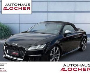 Audi Audi TT RS Roadster kein OPF,Matrix LED,Navi Leder Gebrauchtwagen