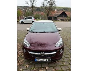 Opel Opel Adam GLAM 1.4 LPG ecoFLEX GLAM Gebrauchtwagen