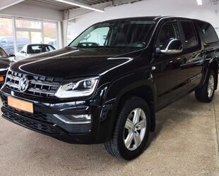 VW Volkswagen Amarok 3.0 V6 TDI DCab 4M STHZ*SHZ*NAV* Gebrauchtwagen