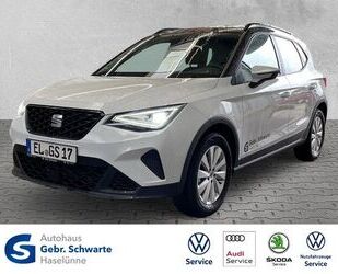 Seat Seat Arona 1.0 TSI Style LED+SHZG+LANE ASSIST Gebrauchtwagen