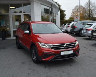 VW Volkswagen Tiguan Allspace -7Sitze - 5J.Garantie 5 Gebrauchtwagen