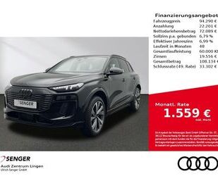 Audi Audi SQ6 e-tron Bang & Olufsen Panorama Navi Memor Gebrauchtwagen