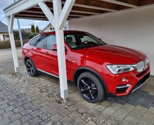 BMW BMW X4 xDrive35d xLine Gebrauchtwagen