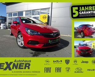 Opel Opel Astra K 1.2 Turbo EDITION Klimaautomatik Gebrauchtwagen