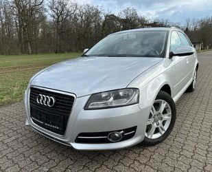 Audi Audi A3 Sportback 1.6 TDI Attraction TÜV/AU NEU Gebrauchtwagen