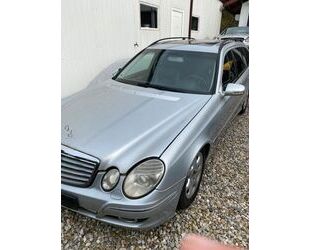 Mercedes-Benz Mercedes-Benz E 320 CDI T AVANTGARDE 4 MATIC Gebrauchtwagen