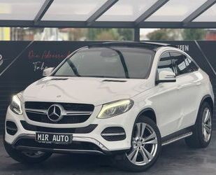 Mercedes-Benz Mercedes-Benz GLE Coupe 350 d 4Matic AMG Line Gebrauchtwagen