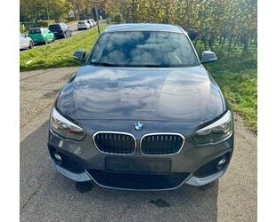 BMW BMW 118d M Sport mit M-Felgen Gebrauchtwagen