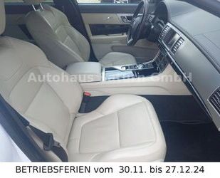 Jaguar Jaguar XF 5,0 V8 Aerodynamik*unfallfrei*Checkheft* Gebrauchtwagen