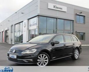 VW Volkswagen Golf Variant Navi AHK LED ACC Standhzg Gebrauchtwagen