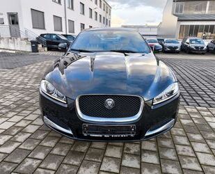 Jaguar Jaguar XF 2.2 L Diesel - Gebrauchtwagen