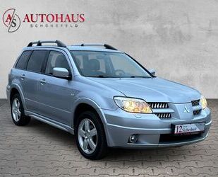 Mitsubishi Mitsubishi Outlander 2.4 Intense AUTOMATIK KLIMA 4 Gebrauchtwagen