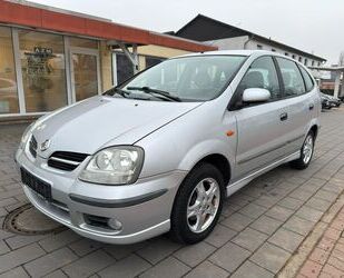 Nissan Nissan Almera Tino 1.8 l Acenta plus Klima Kamera Gebrauchtwagen