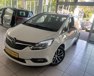 Opel Opel Zafira C Edition* Standheizung Gebrauchtwagen