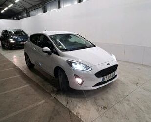 Ford Ford Fiesta 1.5 TDCi 85 Business S&S Navi LKW 2 Si Gebrauchtwagen