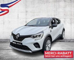 Renault Captur Gebrauchtwagen