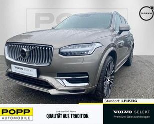 Volvo Volvo XC90 T8 AWD Recharge Inscription Expression Gebrauchtwagen