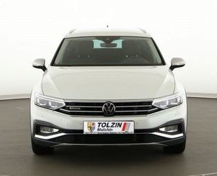 VW Volkswagen Passat Alltrack 2.0TDI LED/ACC/STHZG/PA Gebrauchtwagen