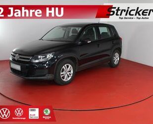 VW Volkswagen Tiguan 1.4 TSI TÜV 10/2026 Navi Sitzhei Gebrauchtwagen