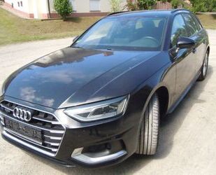 Audi Audi A4 Avant 45 TDI quattro advanced Gebrauchtwagen