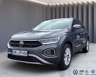 VW Volkswagen T-Roc 1.5 TSI Life ACC NAVI SHZ LED SCH Gebrauchtwagen