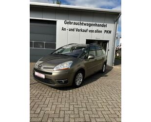 Citroen Citroën Grand C4 Picasso Tendance*7SITZER*AHK*GJRE Gebrauchtwagen