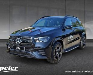 Mercedes-Benz Mercedes-Benz GLE 350 de 4MATIC AMG, Airmatic, AHV Gebrauchtwagen