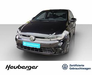 VW Volkswagen Polo 1.0 TSI R-Line, R. Kamera, Matrix, Gebrauchtwagen