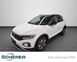 VW Volkswagen T-Roc 1.5 TSI MOVE NAVI/PDC/LED/DAB+ uv Gebrauchtwagen