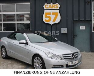 Mercedes-Benz Mercedes-Benz E 200 CGI BlueEfficiency Cabrio Xeno Gebrauchtwagen