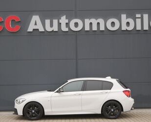 BMW BMW 120 d M-Sport M-Performance+Carbon+Navi+Xenon+ Gebrauchtwagen