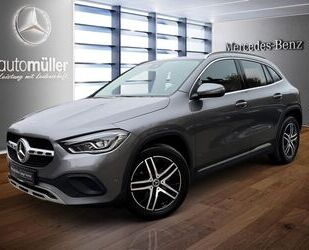 Mercedes-Benz Mercedes-Benz GLA 200 d PROGRESSIVE+AHK+KAMERA+LED Gebrauchtwagen