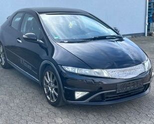 Honda Honda Civic 2.2i-CTDi Executive Navi - Xenon - TÜ Gebrauchtwagen