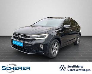 VW Volkswagen Taigo R-Line 1,0, TSI, R-LINE, NAVI, KA Gebrauchtwagen