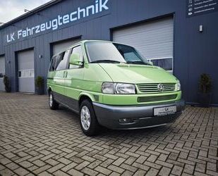 VW Volkswagen T4 Multivan 2,5 TDI Sondermodel Topstar Gebrauchtwagen